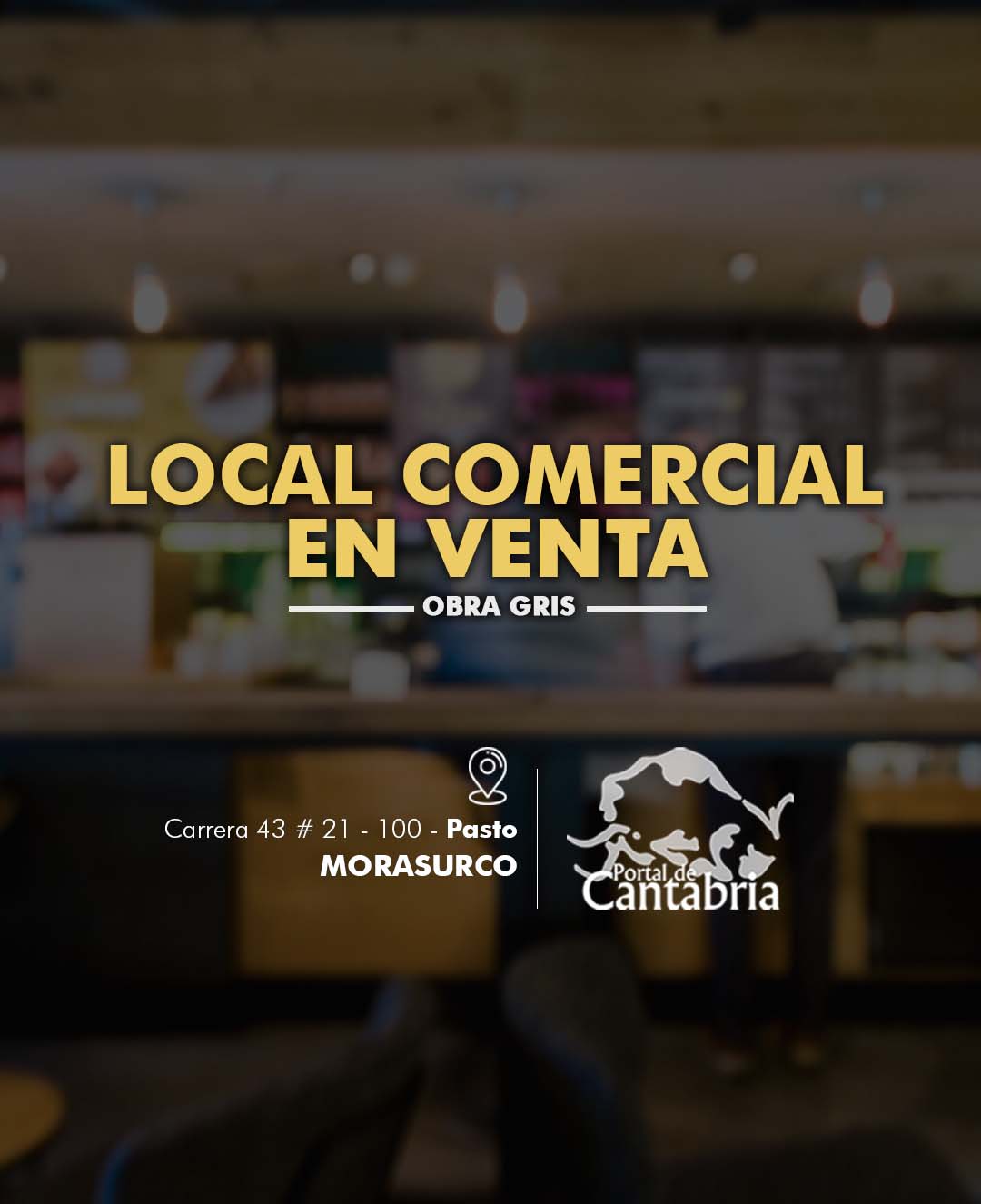 Portal de Cantabria - Local Comercial