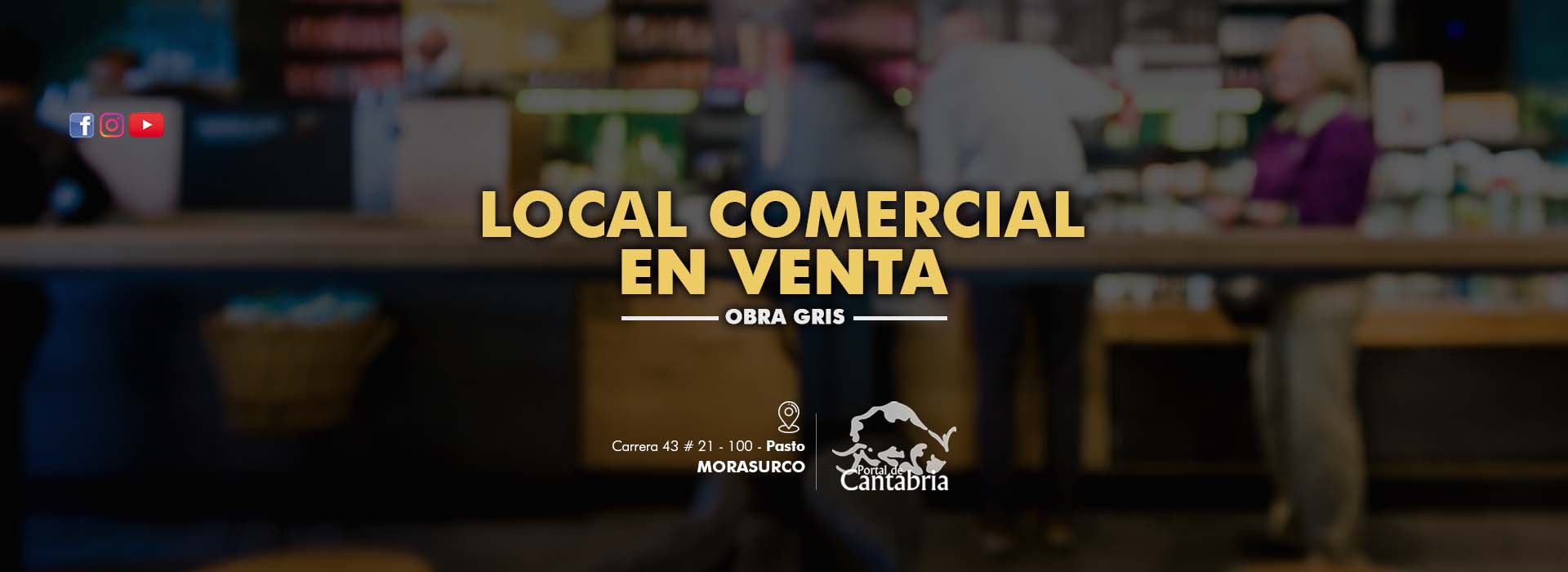 Portal de Cantabria - Local Comercial
